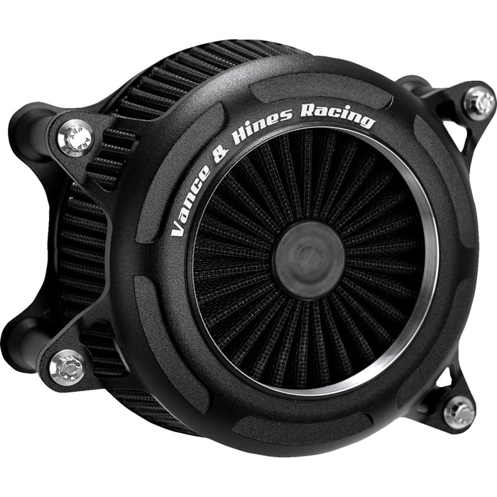 VANCE & HINES 1010-3351 41116 V02 Onyx Air Intake Kit black