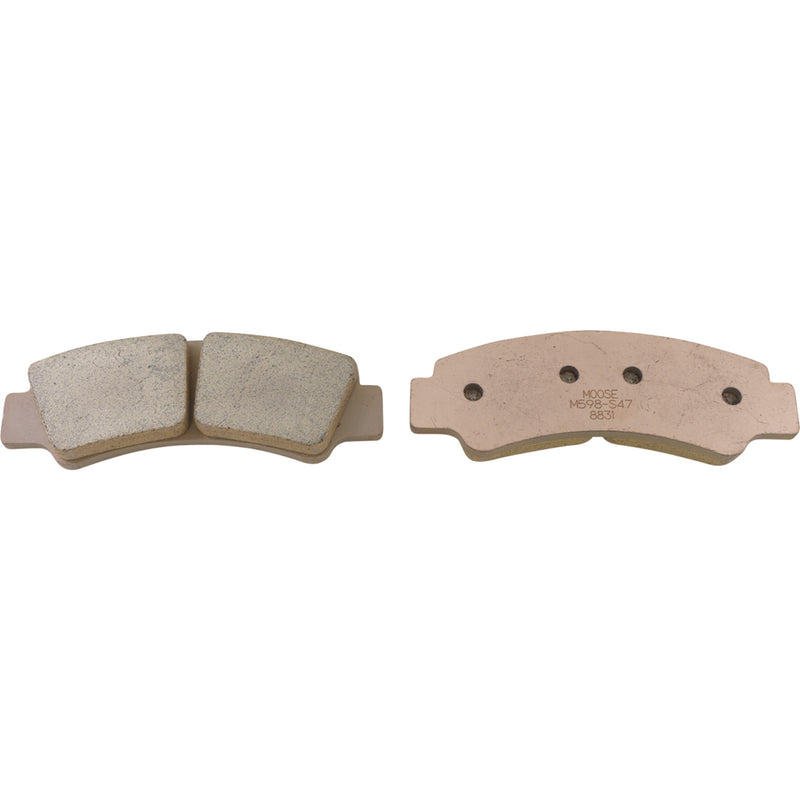 Moose Offroad Brake Pad - M598-S47 CFMOTO ATV/UTV Models 2014-2025