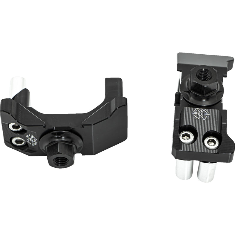 GILLES TOOLING 1231-1582 AXB-RM39-B AXB Chain Adjuster black - yamaha
