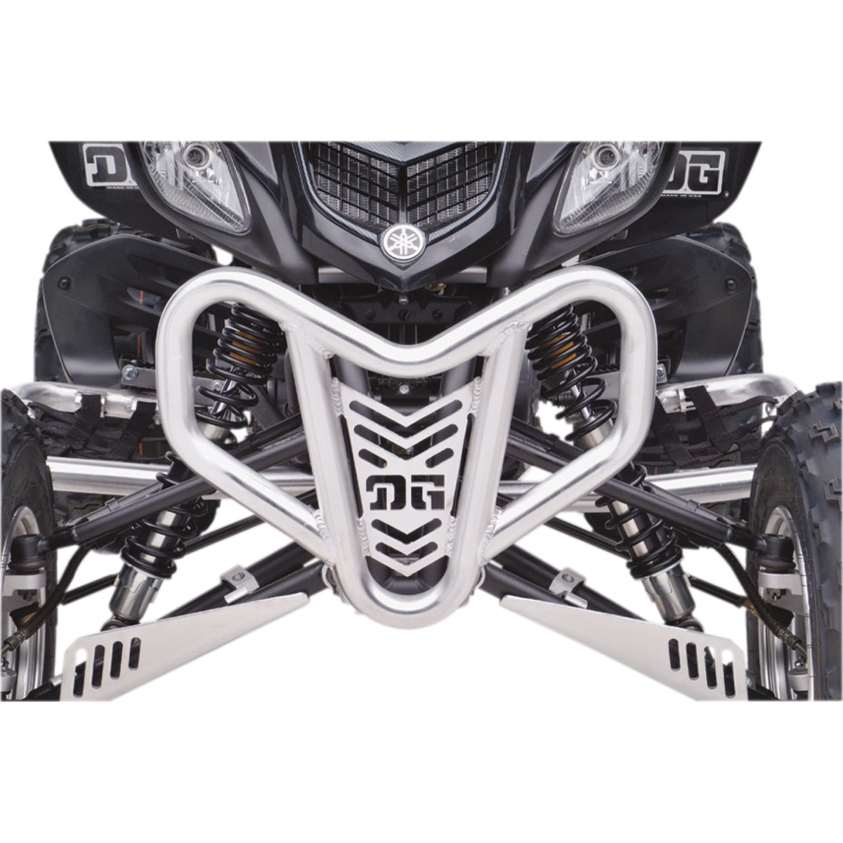 DG PERFORMANCE D554-4150 554-4150 V-Pro™ Series Front Bumper Front Bum ...