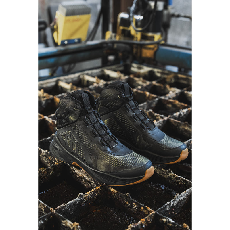 ICON Hooligan AF Boots - US