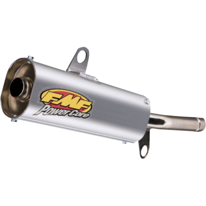 FMF Powercore 2 Muffler - 022037 For Kawasaki KX 65 2003-2025 | Suzuki RM 65 2003-2005