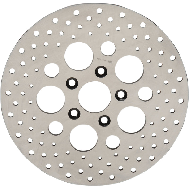 Drag Specialties Brake Rotor - 1710-1908 For Harley 1979-1991