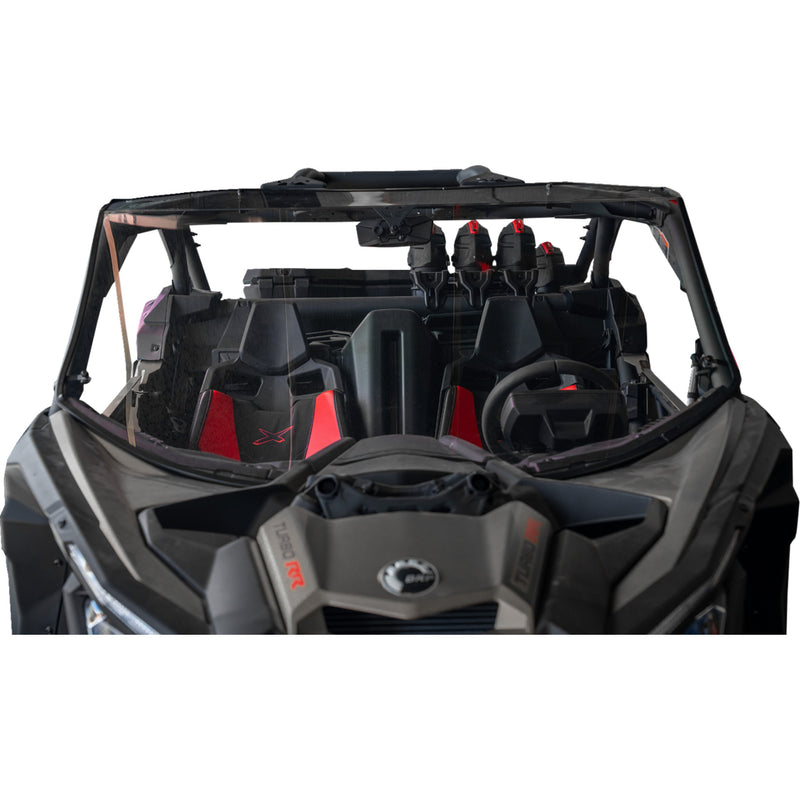Moose Offroad Windshield - V000324-12200M Can-Am Maverick 2022-2024