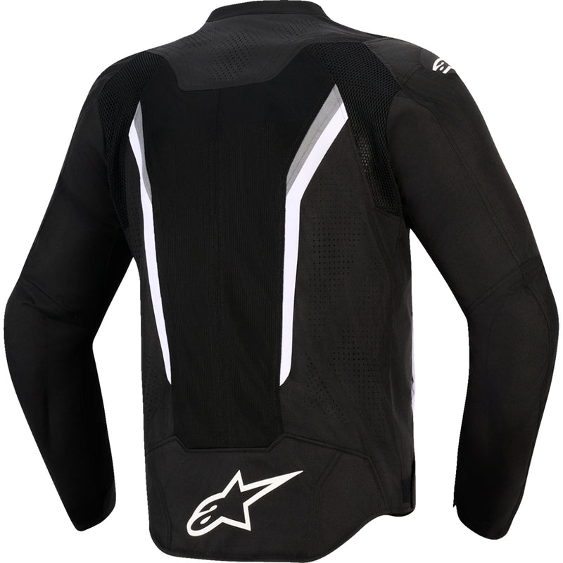 ALPINESTARS AST v3 Air Jacket Black/Dark - Gray/White