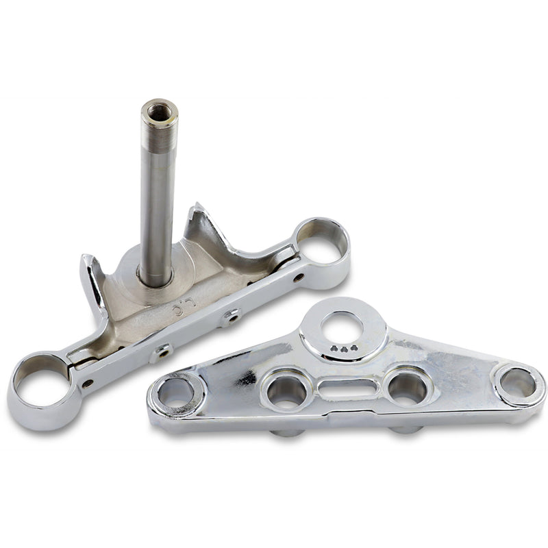 DRAG SPECIALTIES DS-222939 Triple Tree fl-style  - chrome