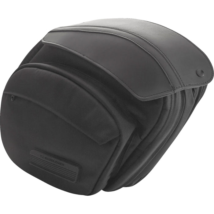 SADDLEMEN 3501-1933 EX000968D DXT Saddlebags - Dyna