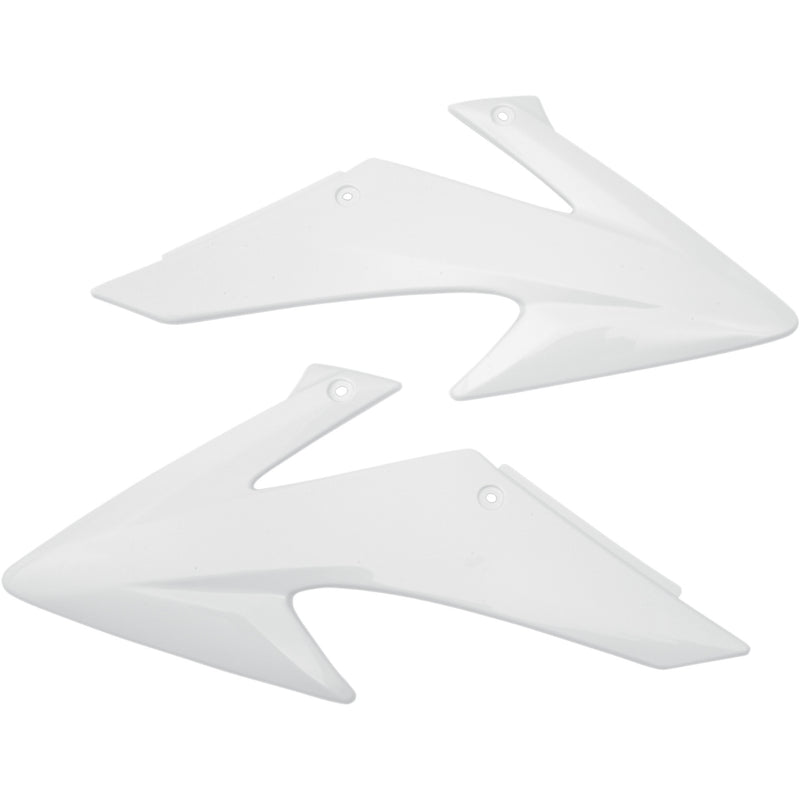 Ufo Radiator Cover - HO04650-041 Honda CRF230F 2006-2014