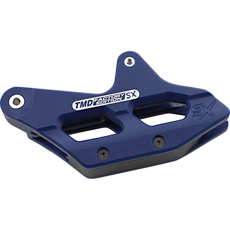T.m. Designworks Chain Guide - KHCG-SX5-BL2 For Husqvarna Dirt Bikes 2014-2022 | KTM Dirt Bikes 2007-2022 | Gas Gas Dirt Bikes 2021-2023