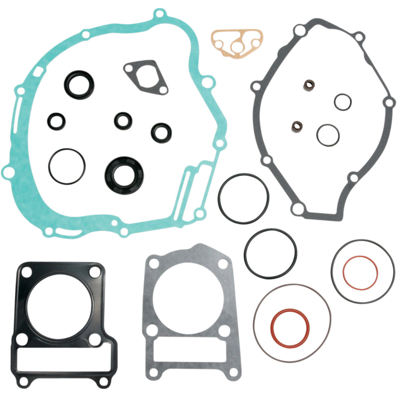 Moose Offroad Gasket Kit - 811640MSE Yamaha 125 2000-2006