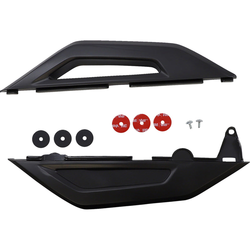 Ufo Side Panel - HO05606-070 Honda CRF450R / CRF450RX / CRF250R / CRF250RX 2021-2026