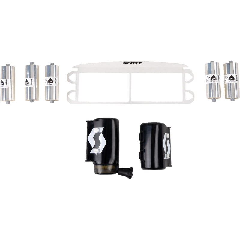 SCOTT 2602-1098 248782-222 WFS50 Roll-Off Prospect/Fury Canister Kit WFS50 Roll-Off Canister Kit - Prospect/Fury - 50 mm - Black