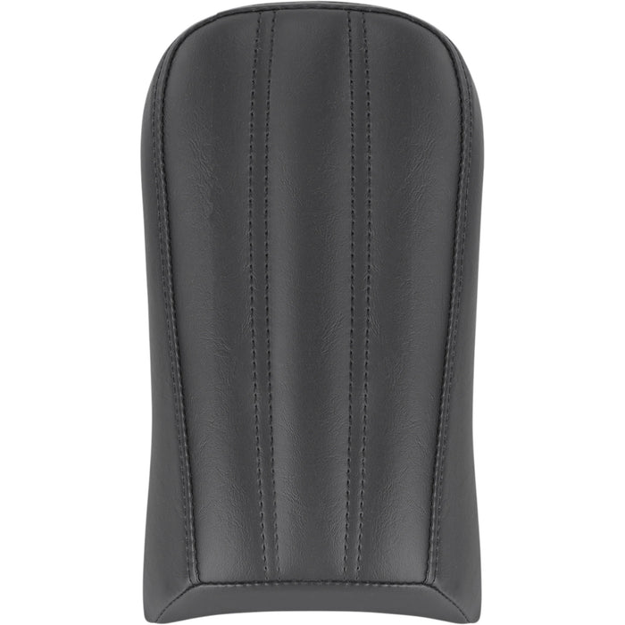 SADDLEMEN 0802-1430 818-29-0223 Knuckle Pillion Pad - Sport - Black - FXLR/FLSB '18-'23