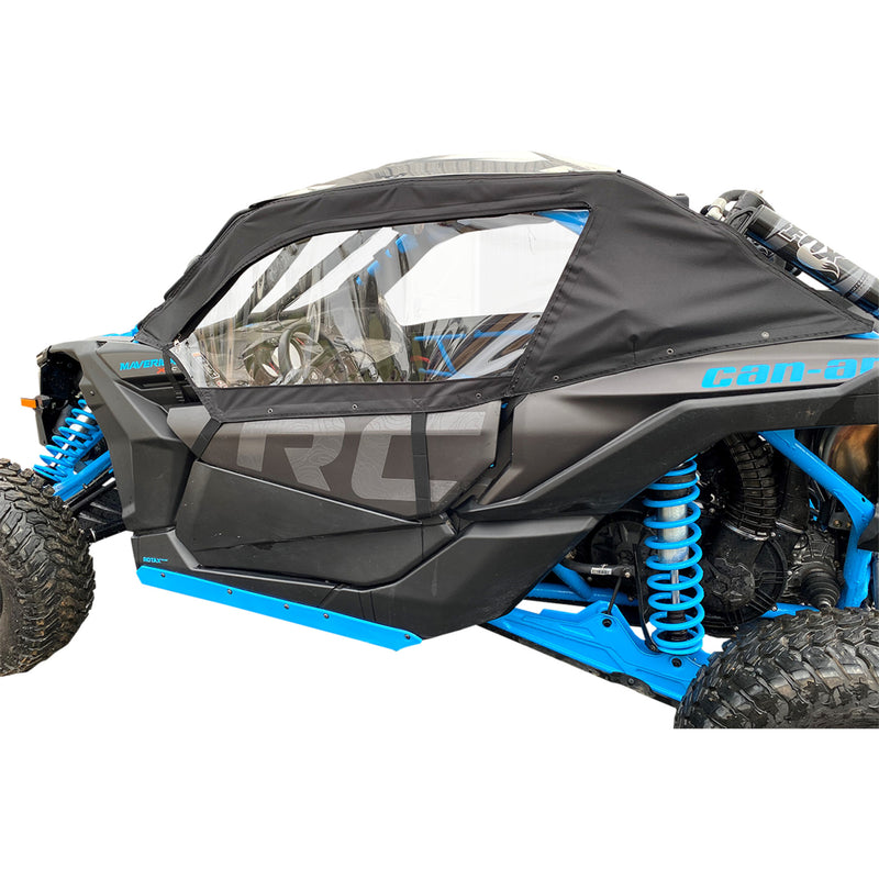 Moose Offroad Cab Enclosure - X3SE-11 Can-Am Maverick 2017-2025