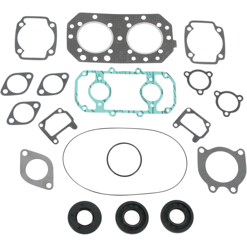 Vertex Gasket Set - 611101 Kawasaki Watercraft 1982-1988