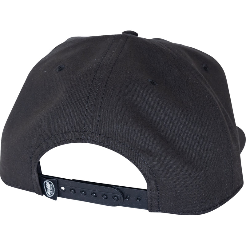 FMF 2501-4396 SP25196901BLK Roper Hat black