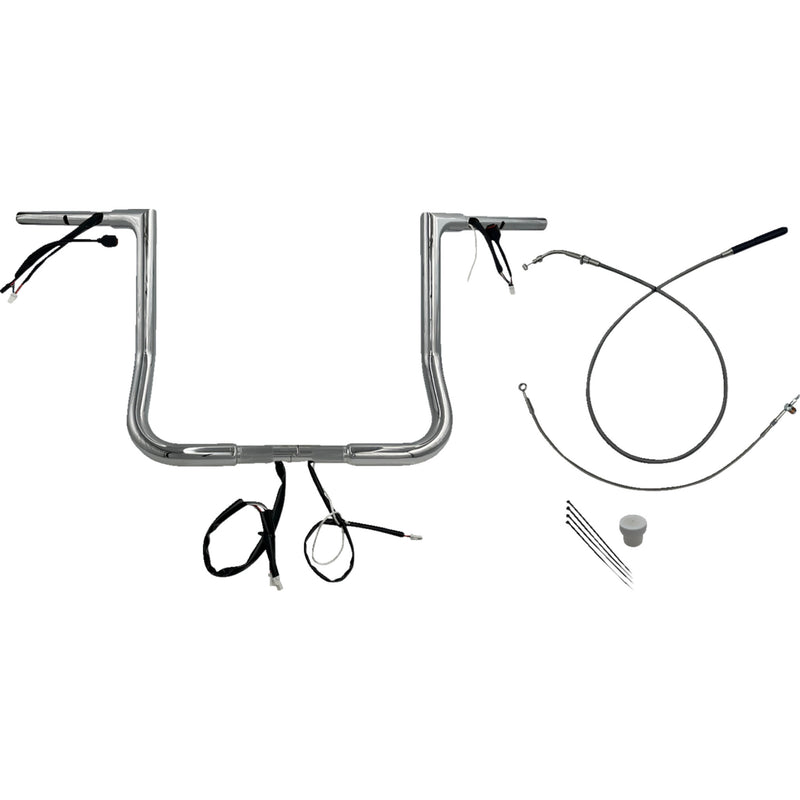 Fat Baggers Inc. Handlebar - 749014 For Harley Street Glide 2023-2026