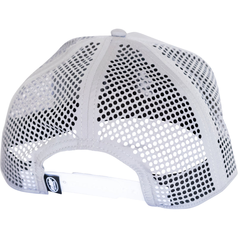 FMF 2501-4534 FA25196904GRY FMF Speed Hat gray