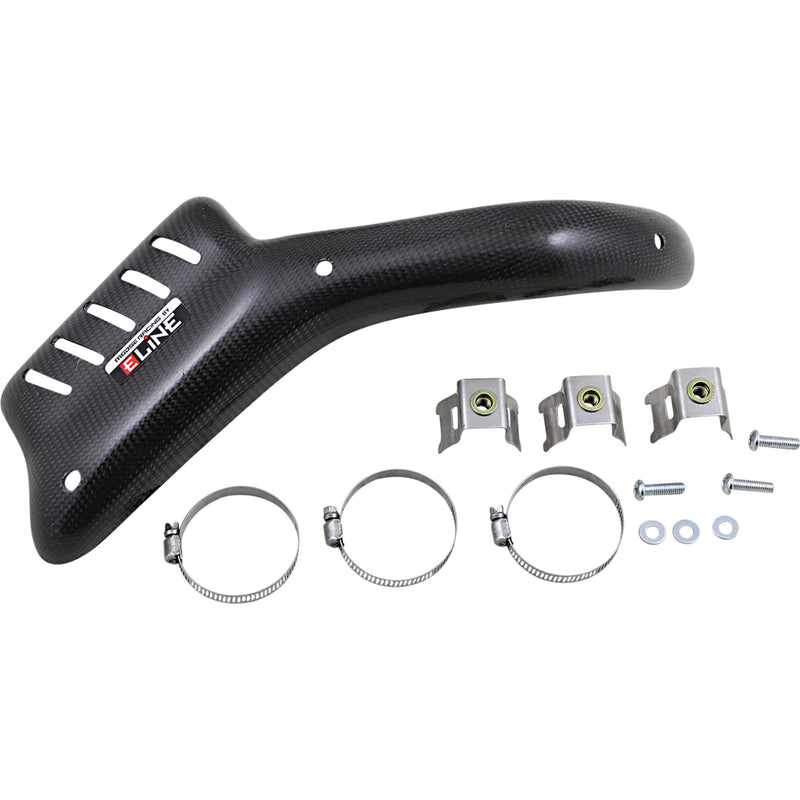 Moose Offroad E-Line Pipe Guard - SHS30017A Sherco Dirt Bikes 2017-2024