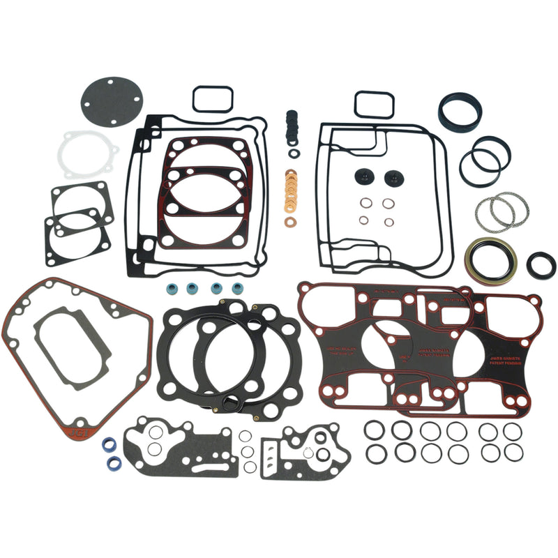 James Gasket Gasket Kit - 17041-92-MLS For Harley Motorcycles 1992-1999