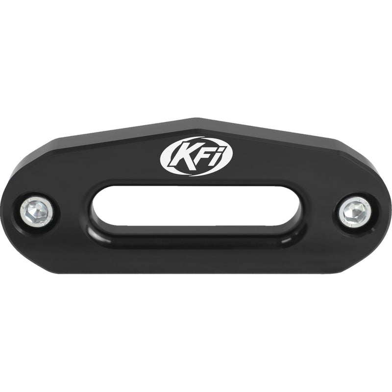 KFI PRODUCTS 4505-1094 ATV-HAW-BLK Hawse Fairlead Winch Fairlead - Black - ATV