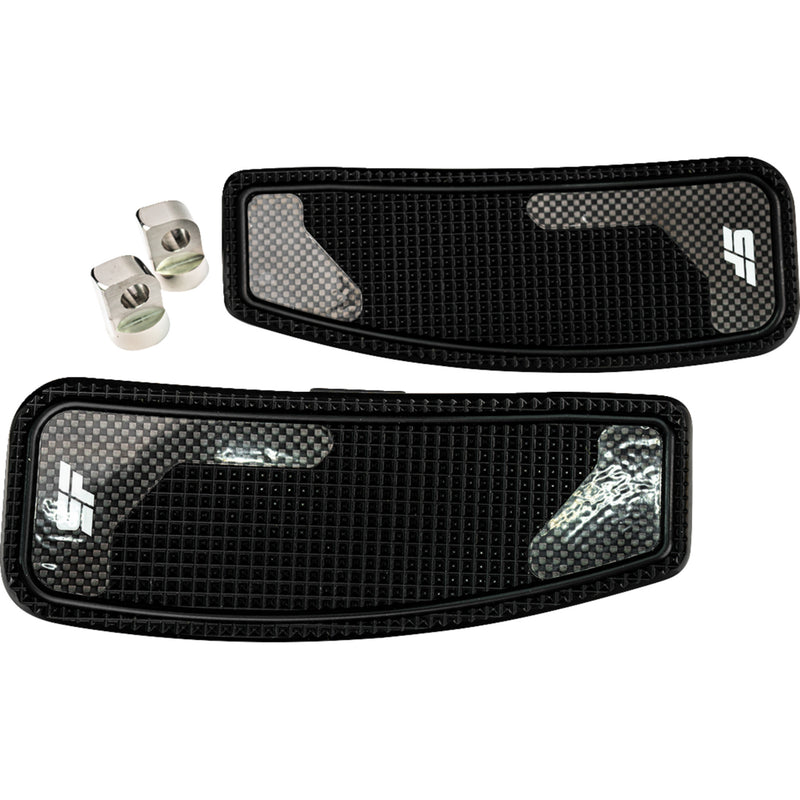 Slyfox Floorboards - SF-906-00-1 For Harley Motorcycles 1986-2023
