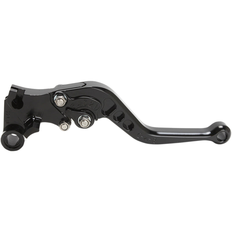 PSR 0613-1429 00-00497-22 Click 'N Roll Clutch Lever Clutch Lever - Short - Black