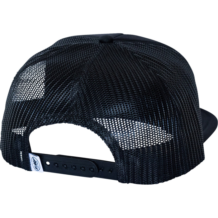 FMF 2501-4560 HO25196907BLK Power House Trucker Hat black