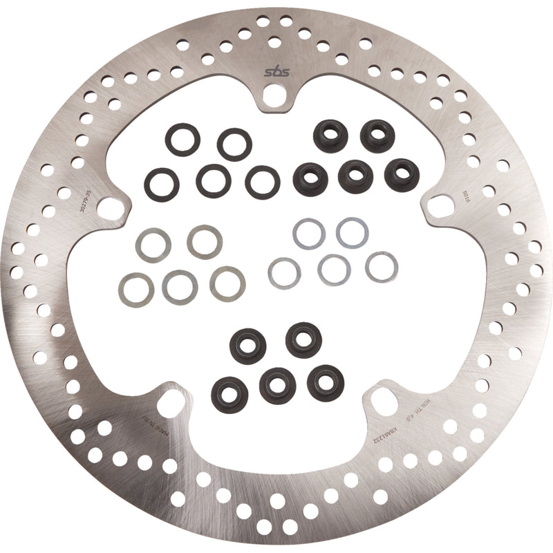 Sbs Brake Rotor - 5016 For BMW Motorcycles 2000-2024 | Husqvarna Nuda 2011-2013