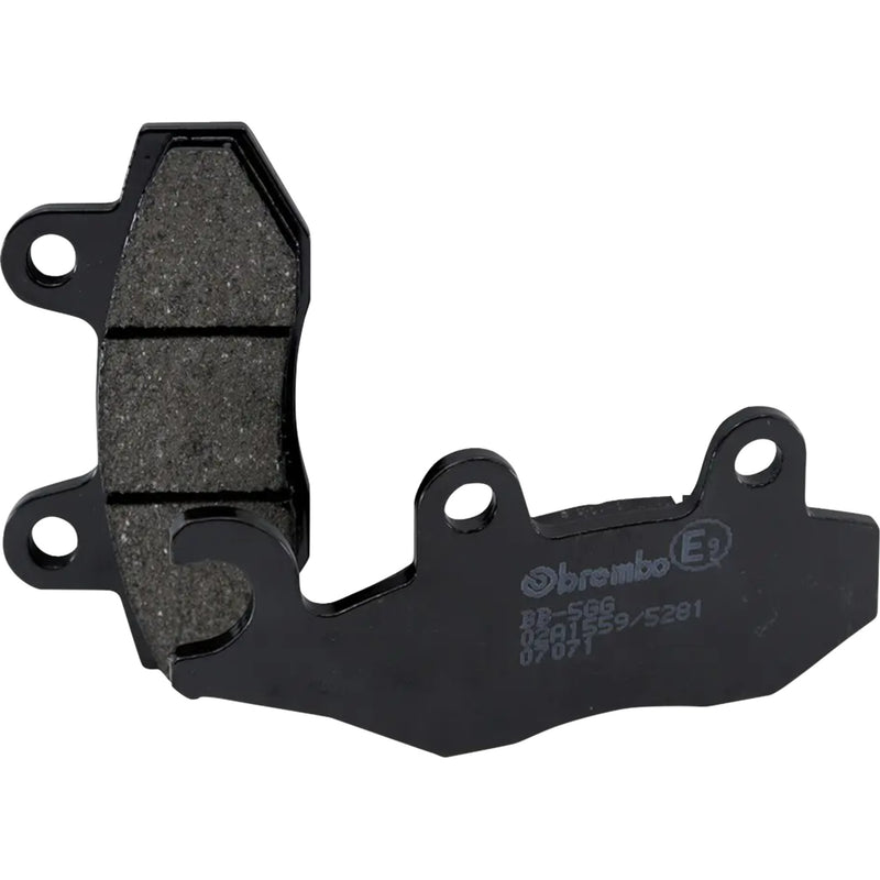 Brembo Brake Pad - 07071 For Suzuki 400 Burgman / Burgman 2011-2016 | Benelli Caffe Nero 250 2009