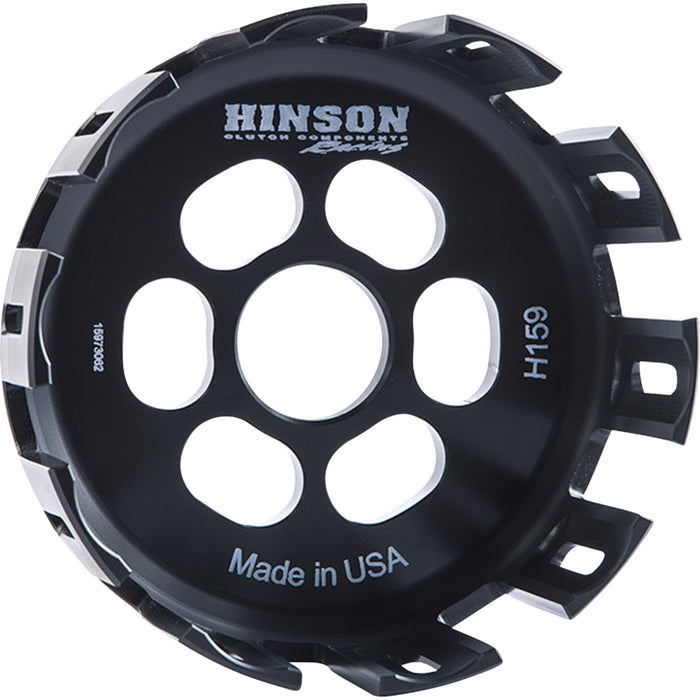HINSON RACING 1132-1991 H159 Billetproof Clutch Basket yz 65/85