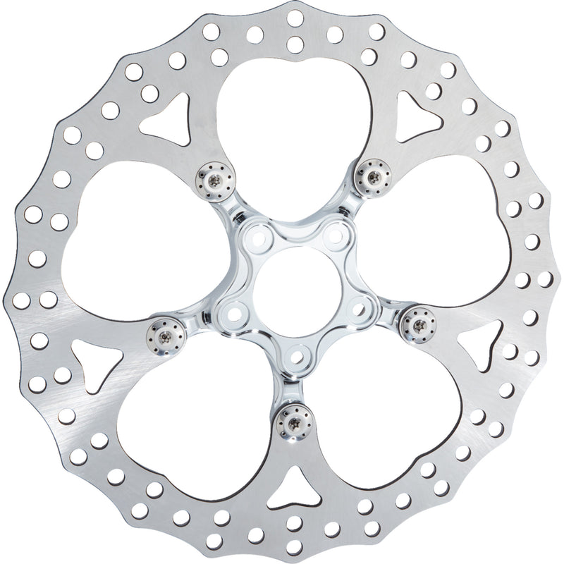 Arlen Ness Brake Rotor - 300-075 For Harley Motorcycles 2000-2026