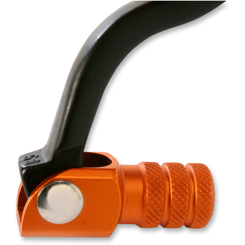 MOOSE OFFROAD 1602-0849 81-0565-02-40 Forged Shift Lever Shift Lever - Orange - KTM