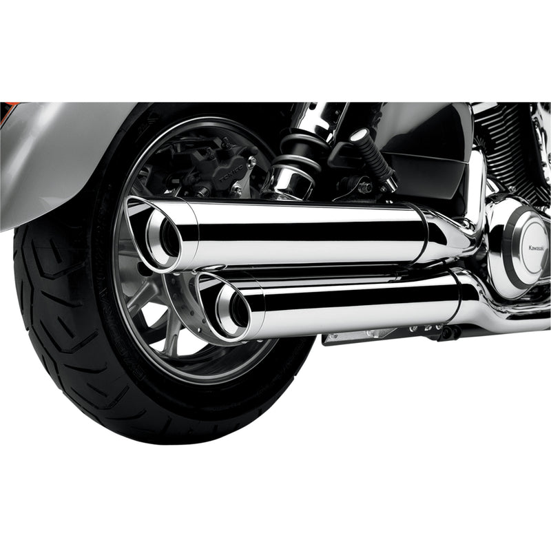 Cobra Muffler - 4225 Kawasaki Vulcan 1700 Classic / 1700 Vulcan Classic 2009-2013