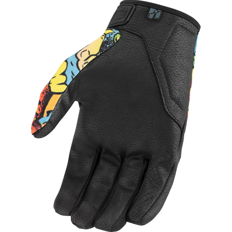ICON Hooligan™ Scatterbrain Gloves