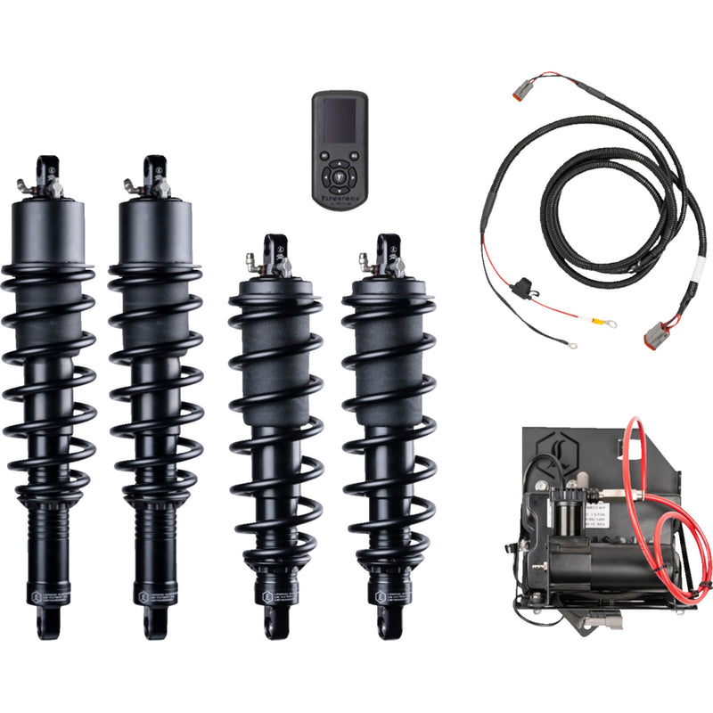 Legend Suspension Suspension Kit - 1310-2377 Can-Am Defender 2021-2026