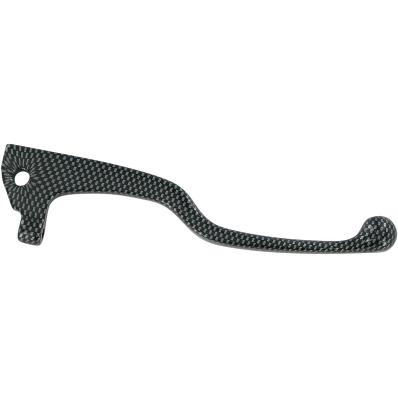 PARTS UNLIMITED 0614-0004 Carbon Fiber Look Brake Lever Brake Lever - Carbon Fiber Look