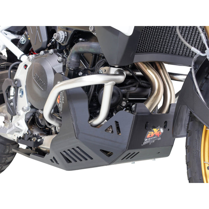 AXP RACING 0506-2416 AX1765 Adventure Skid Plate black - bmw - f 900 gs