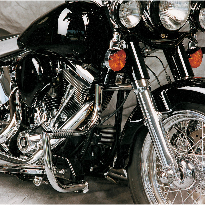 Lindby Linbar® Highway Bar - 101-1 For Harley Softail 1986-1999