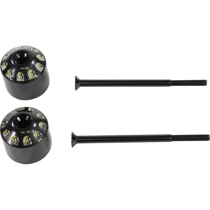 Show Chrome End - 41-410 Can-Am Ryker 2019-2024