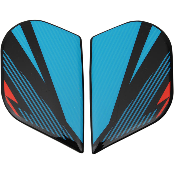 ICON Alliance GT™ Helmet Side Plates —