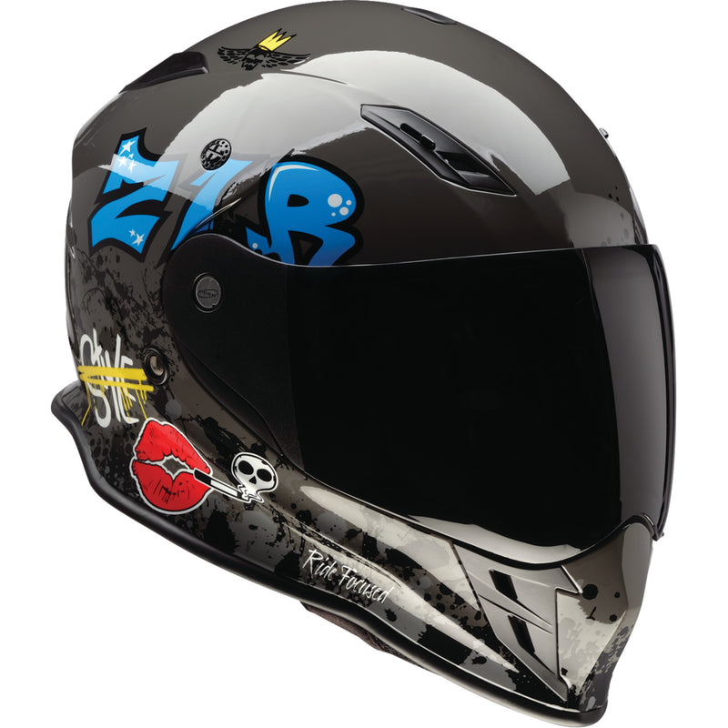 Z1R Nemesis Helmet