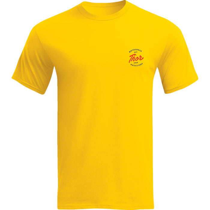 THOR Classic T-Shirt Yellow