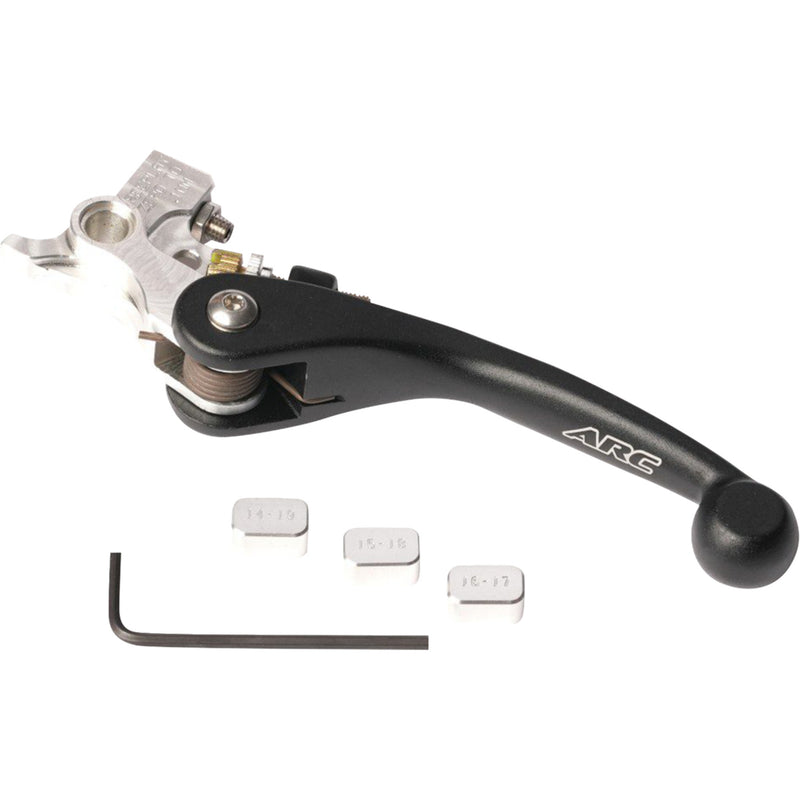 Arc Lever - AC-CL-203i For KTM Dirt Bikes 2006-2025 | Husqvarna Dirt Bikes 2010-2025 | Beta Dirt Bikes 2012-2025 | TM Dirt Bikes 2008-2022
