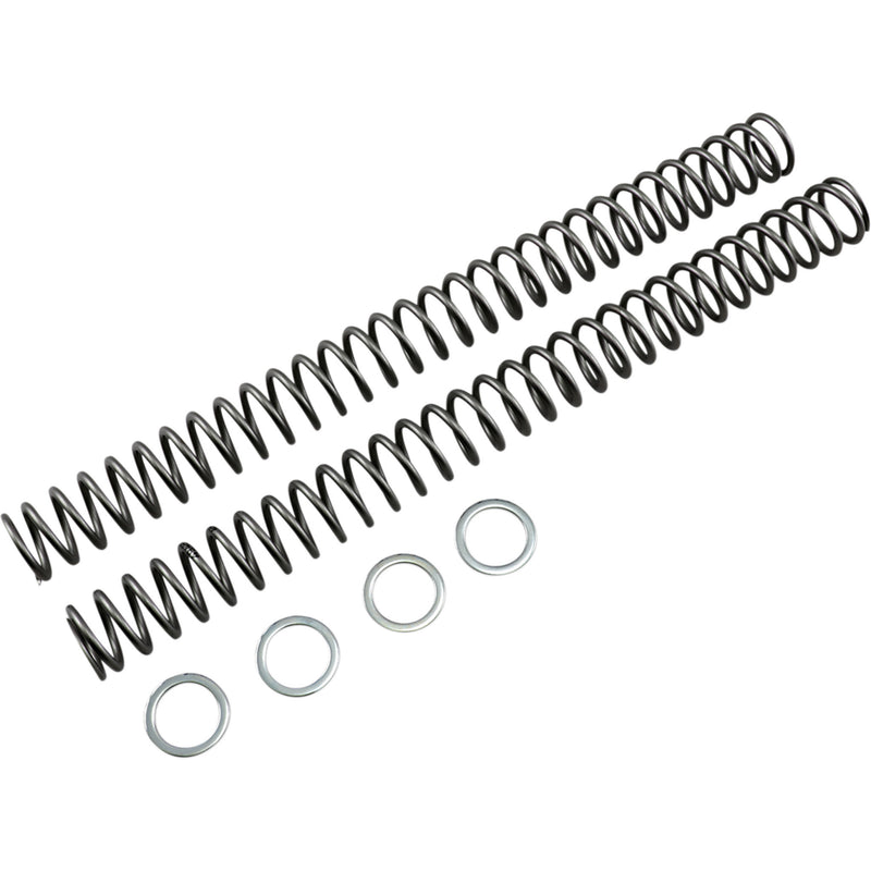 Race Tech Fork Springs — 25.80 Lb In 0.46 Kg Mm For Honda CR250R / CR500R / CR125R 1996-2001 | Kawasaki KX 250 / KX 125 / KX 500 1996-2004