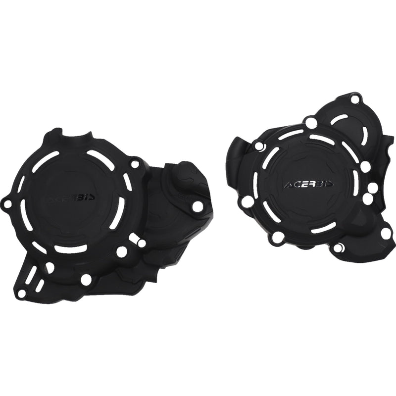 Acerbis X-Power Side Covers - 2981360001 KTM SX 250 / XC 250 / SX 300 / XC 300 2019-2025