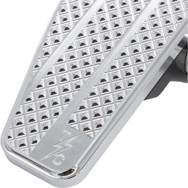 Thrashin Supply Co. Floorboards - TSC-2030-3 For Harley Softail 2018-2025