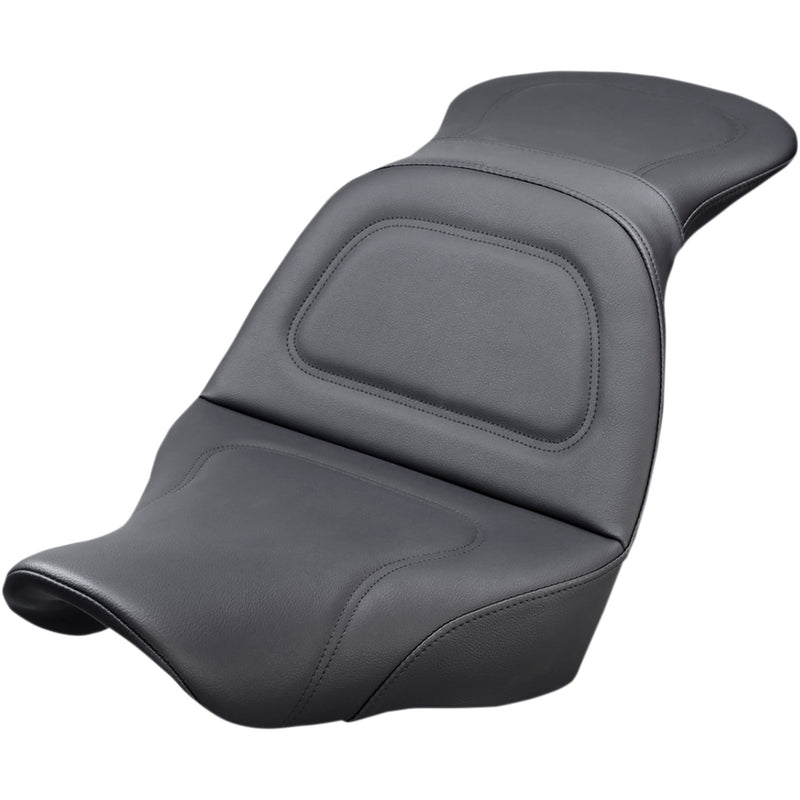 Saddlemen Explorer Seat - 818-29-0291 For Harley Softail 2018-2026