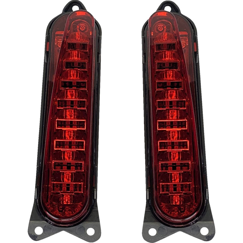Custom Dynamics ProBEAM® Taillight - PB-13-CVO-R For Harley Touring 2009-2010