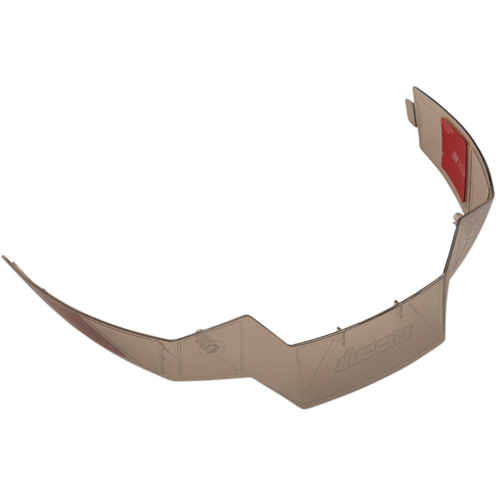 ICON Airflite™ Helmet Rear Spoiler - SpazCycle